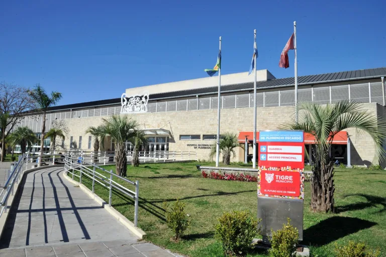 hospital tigre