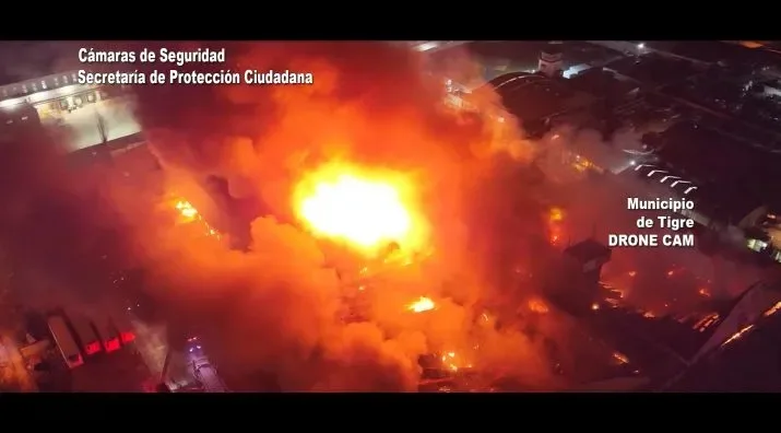 incendio