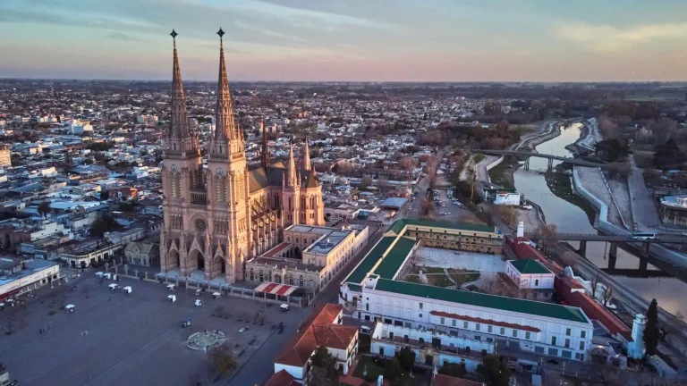 lujan basilica