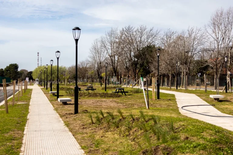 parque Teniente