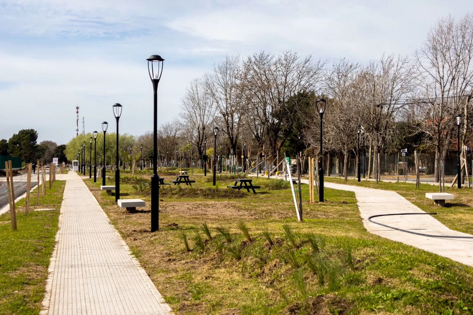 parque Teniente