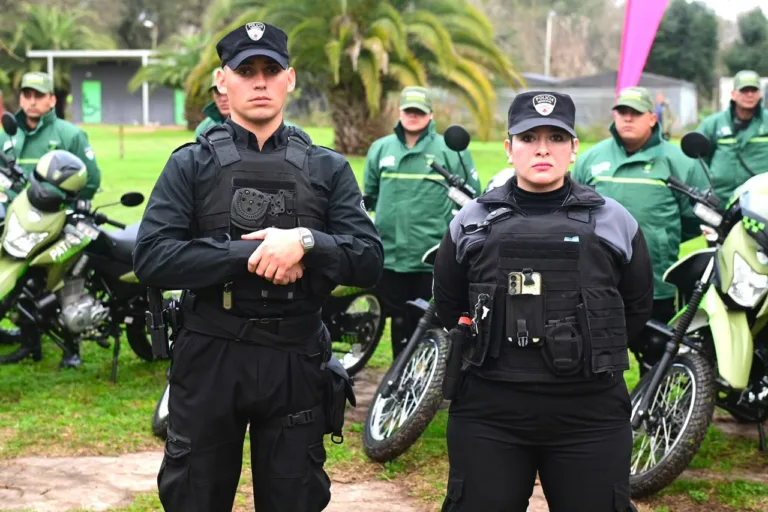 patrulla ambiental