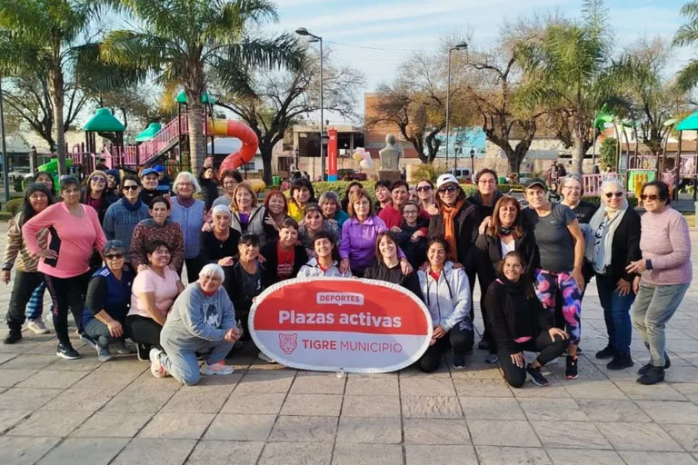 plazas activas