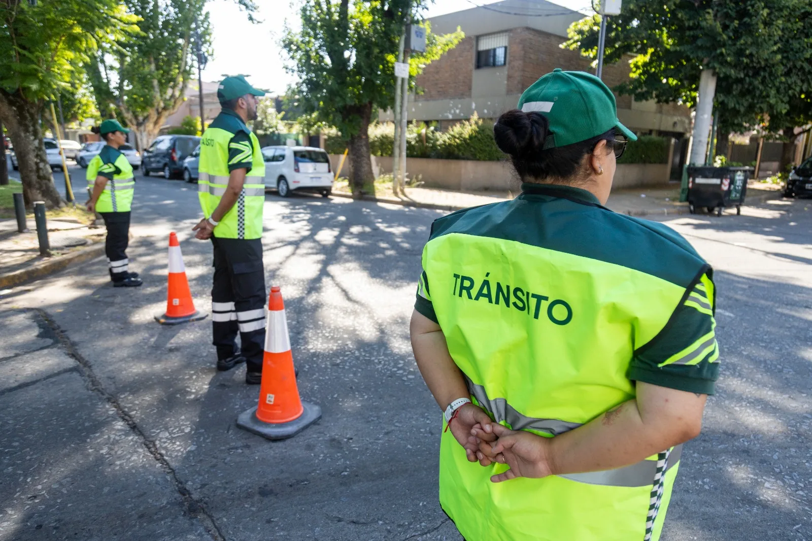 transito si