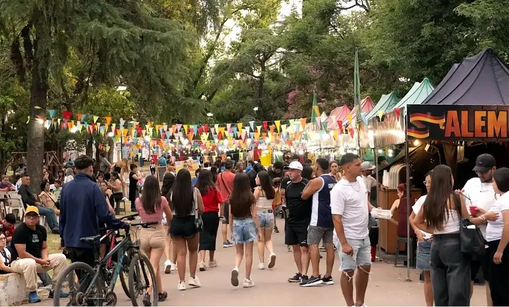 Feria D gustar