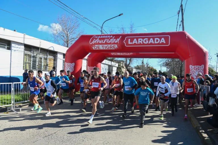 carrera tigre