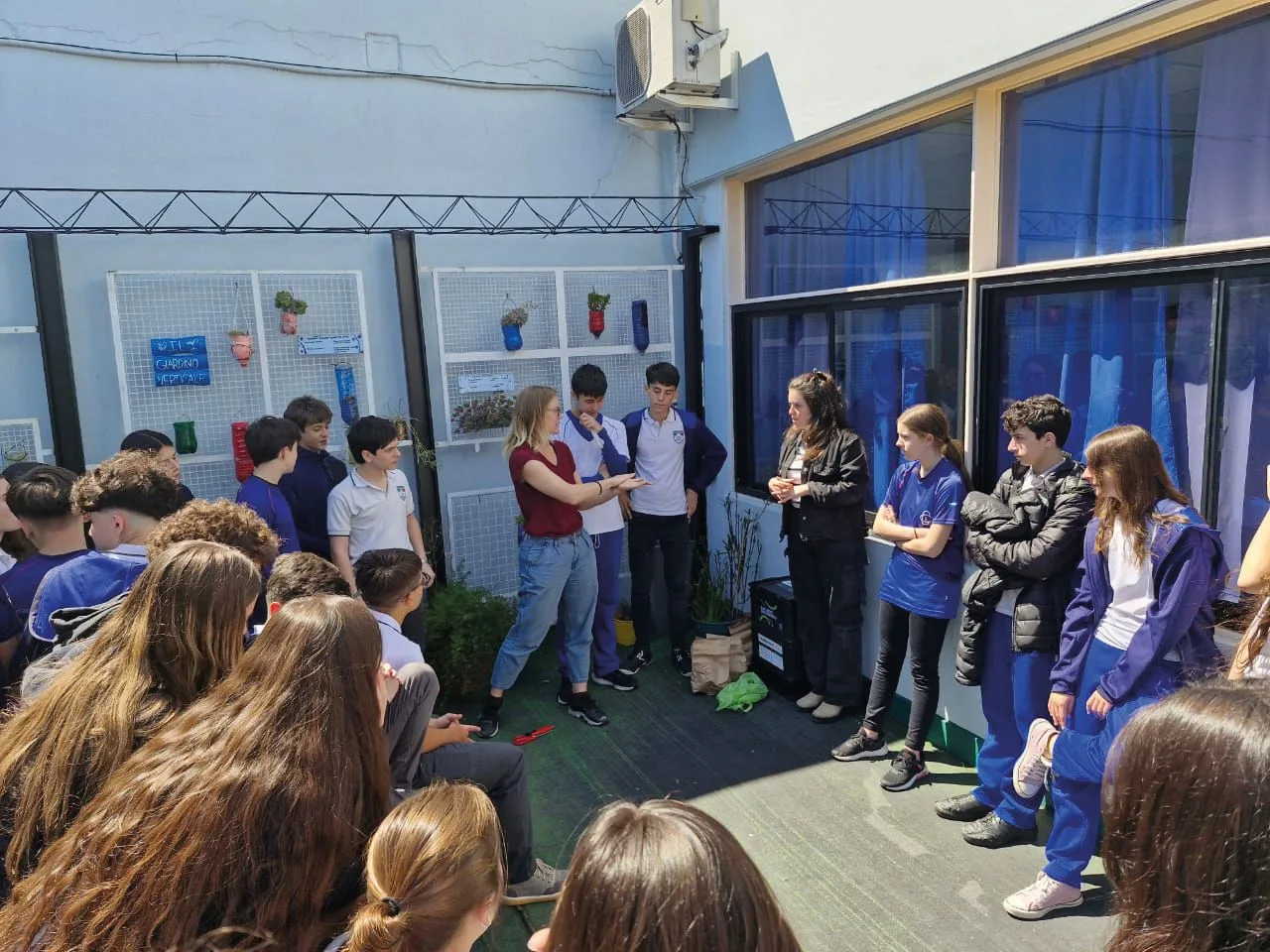 ecoescuelas