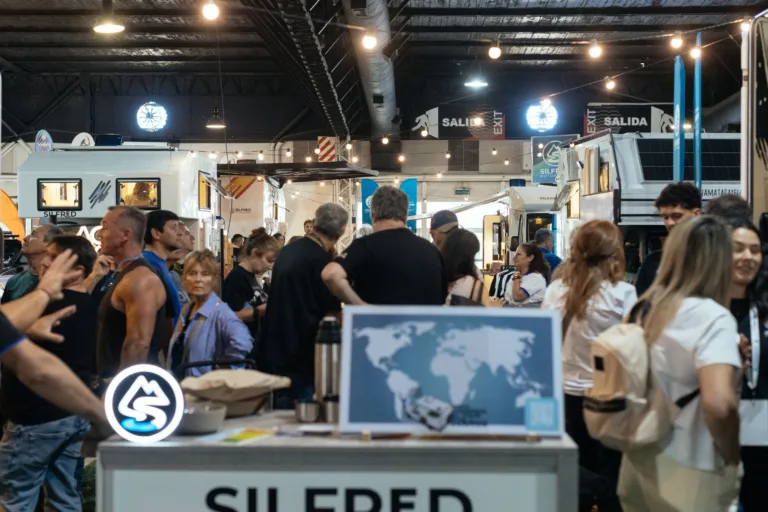expo rodante