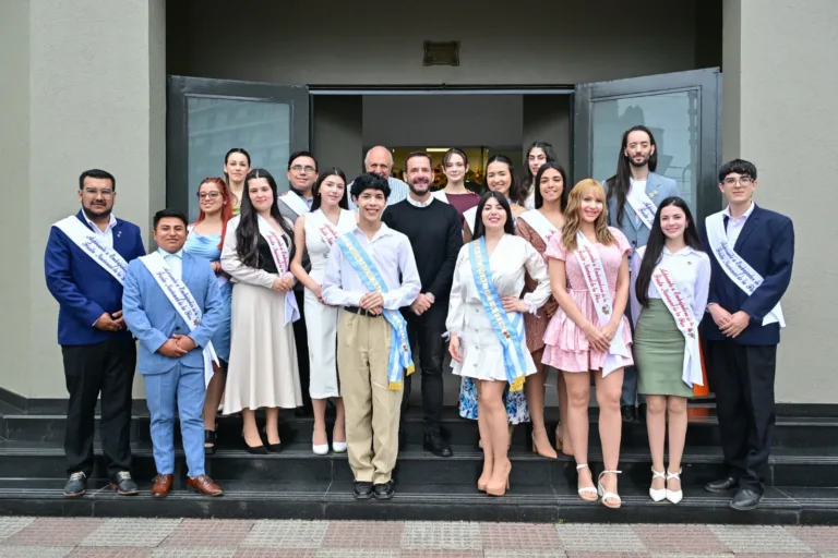 fiesta de la flor