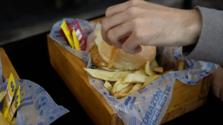 hamburguesa