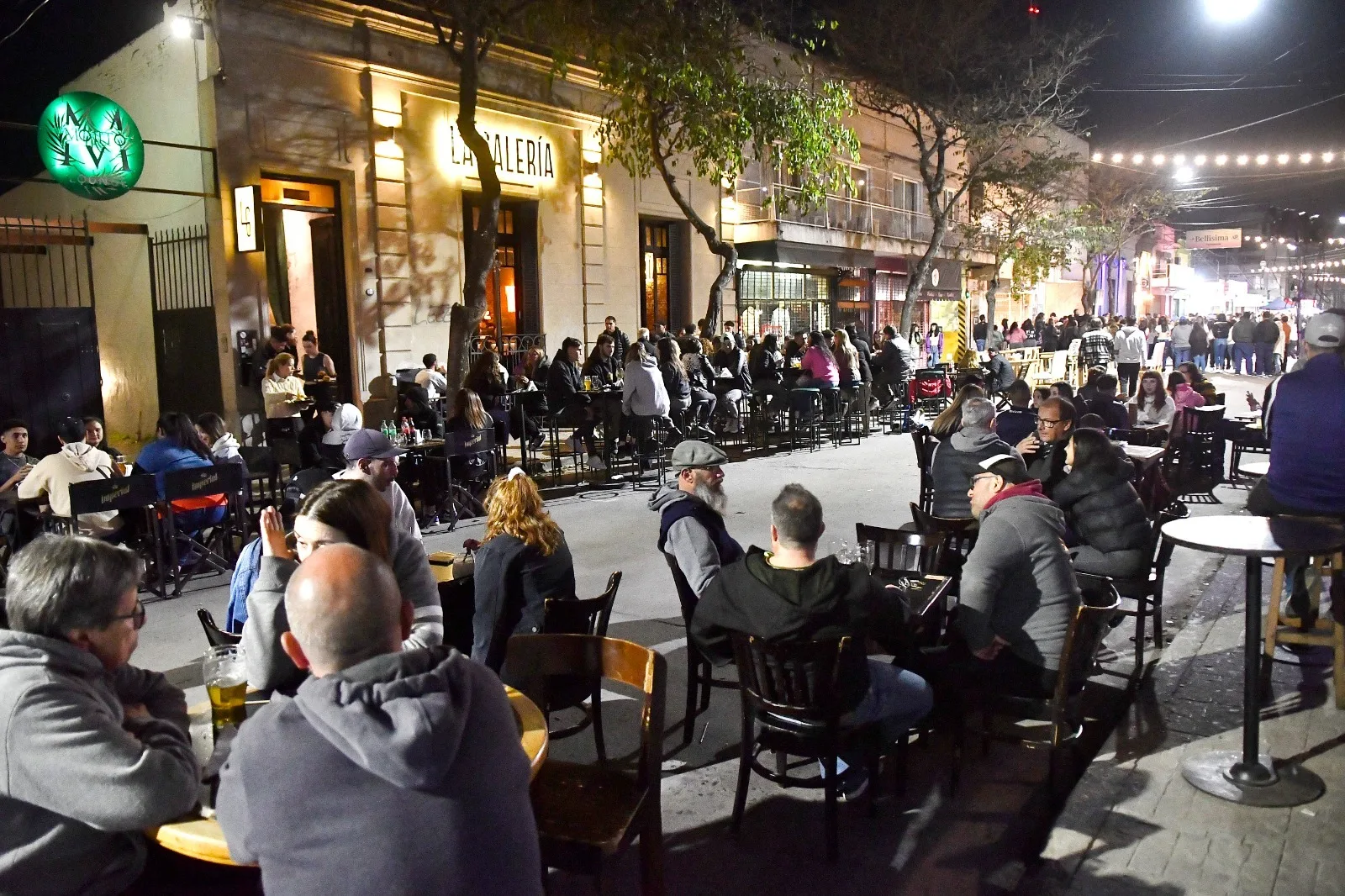 peatonal lujan