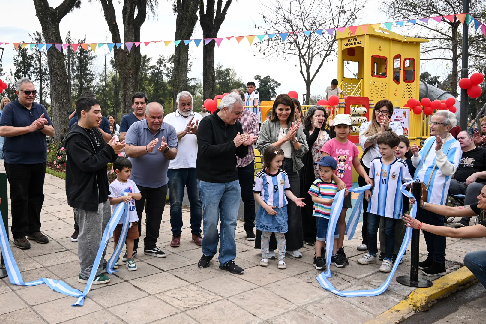 plaza tigre