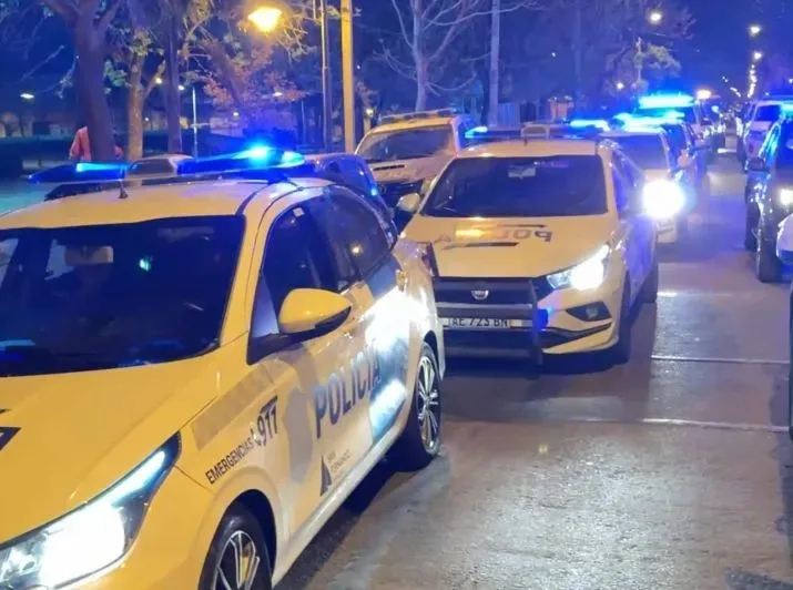 seguridad san fernando
