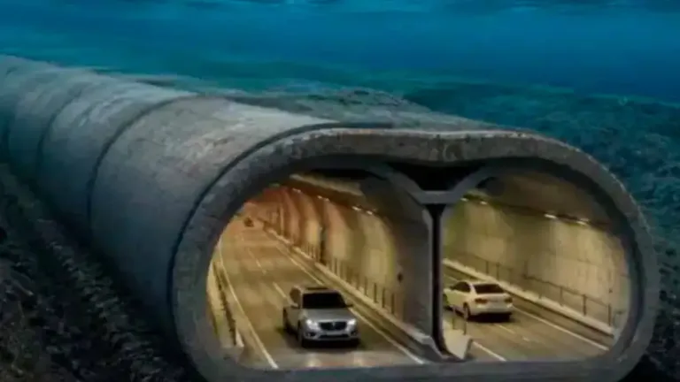 tunel subacuatico 2325743