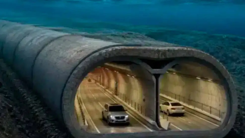 tunel subacuatico 2325743