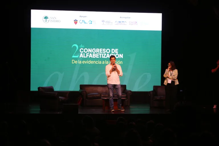 congreso alfabetizacion