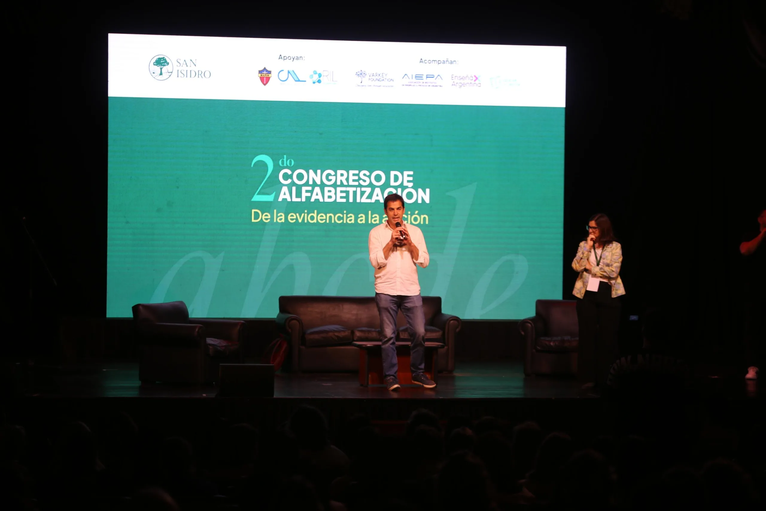 congreso alfabetizacion