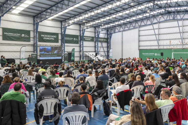 congreso deportes