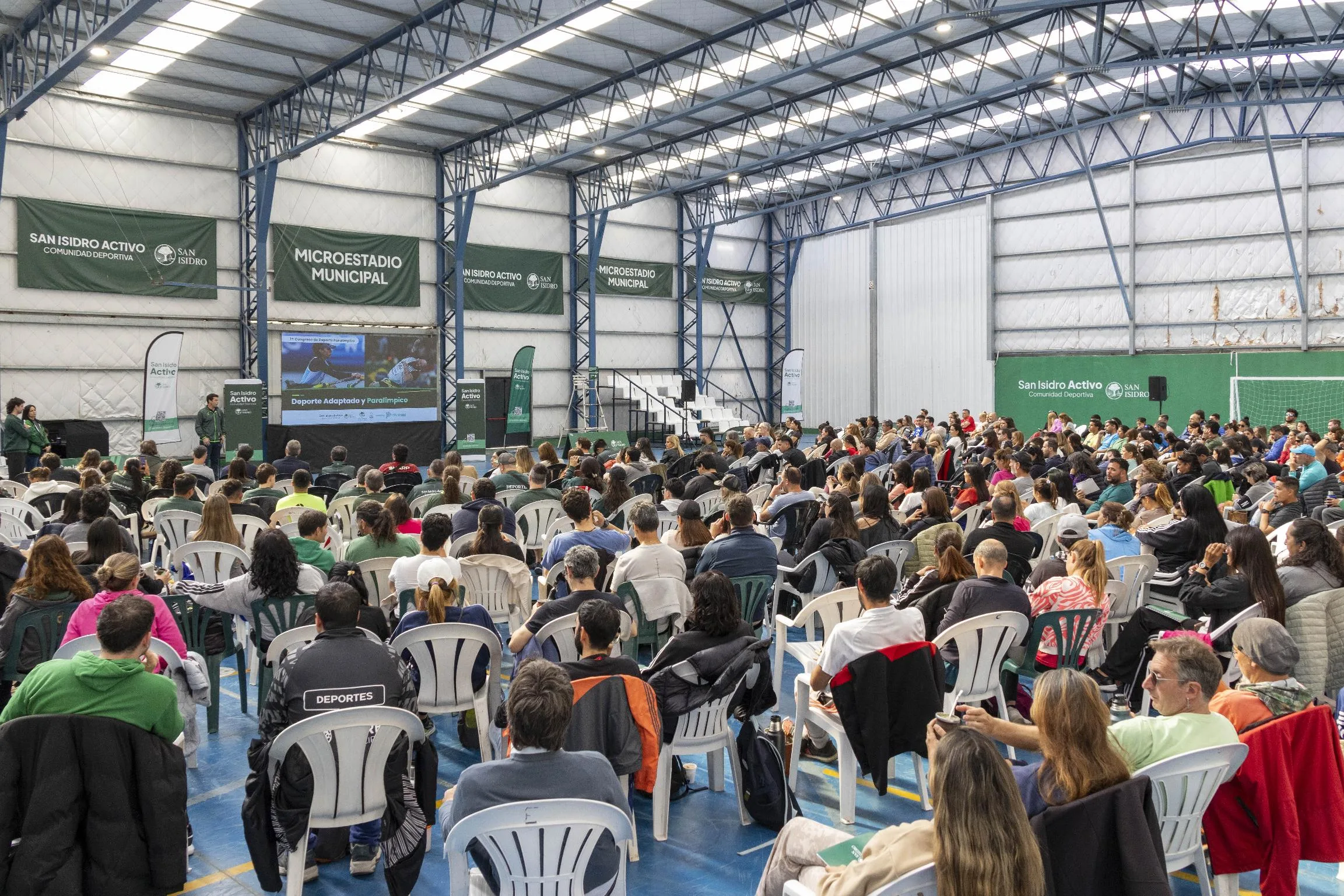 congreso deportes