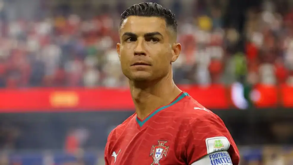 cristiano ronaldo