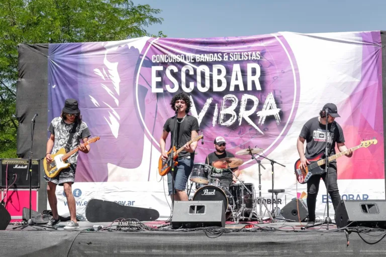 escobar vibra