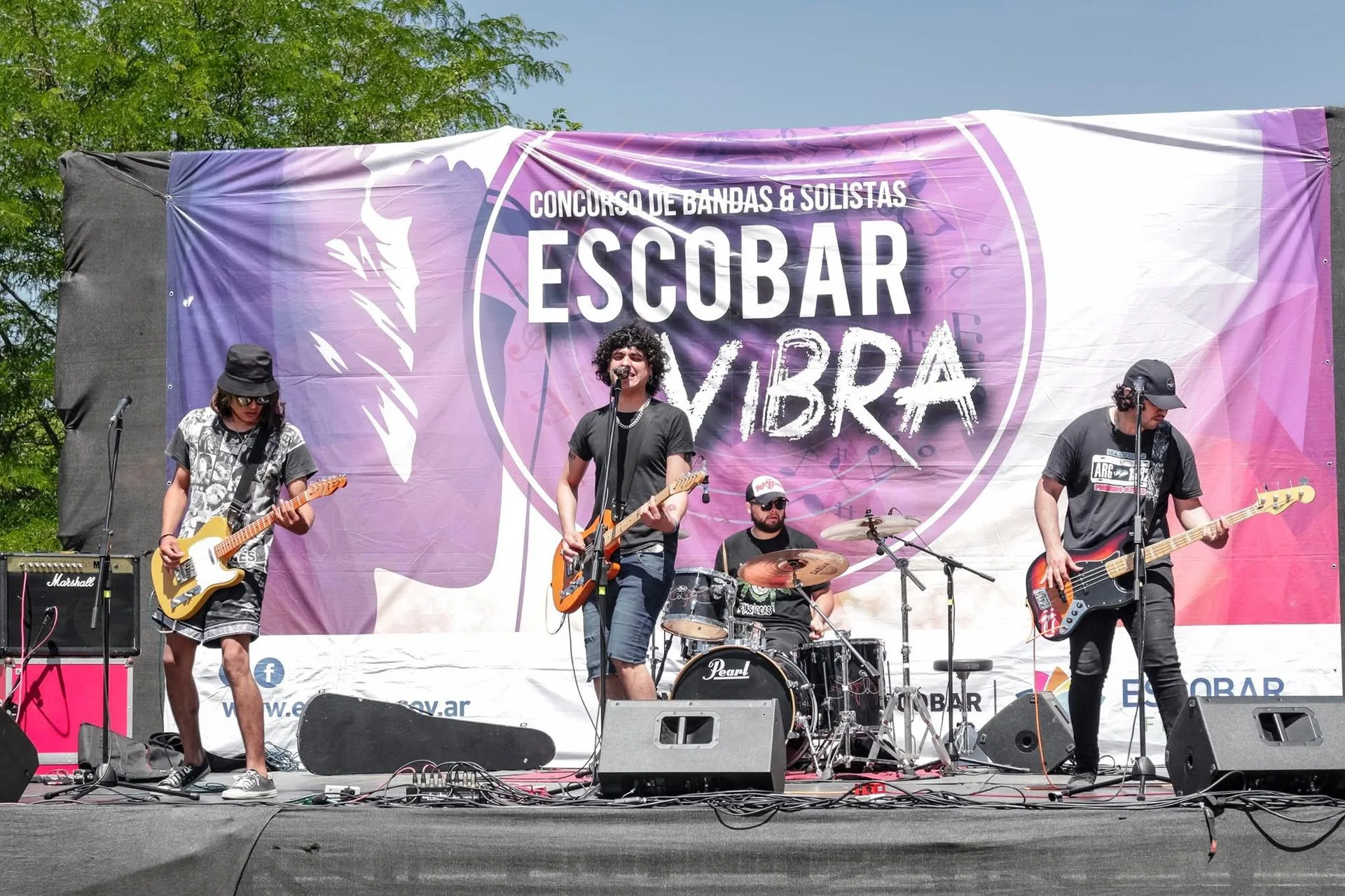 escobar vibra