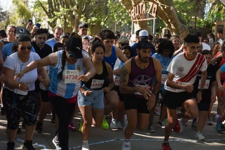 maraton escobar