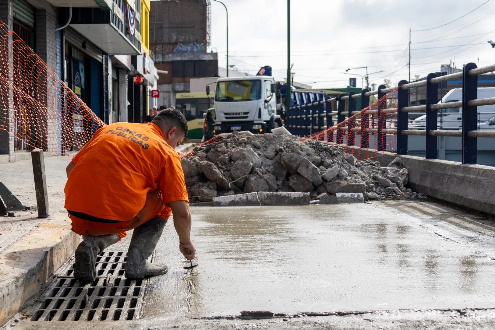obras