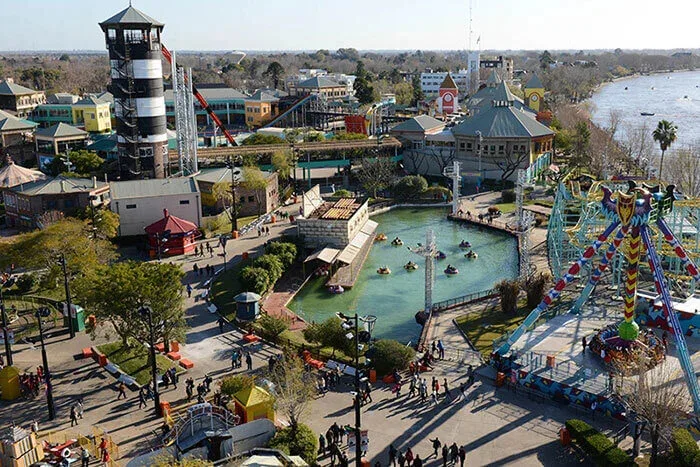 parque de la costa